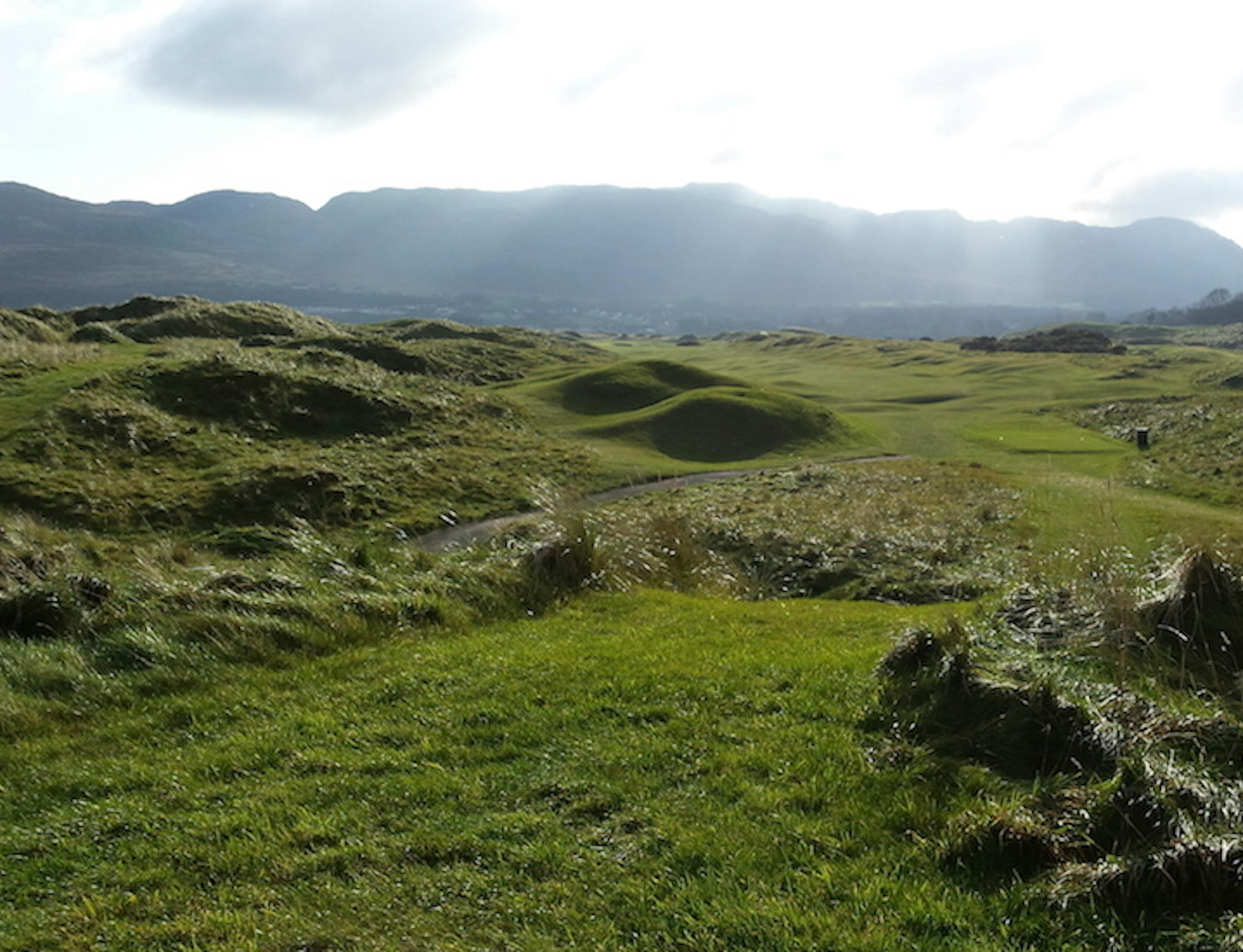 Noord-West Ierland Golf
