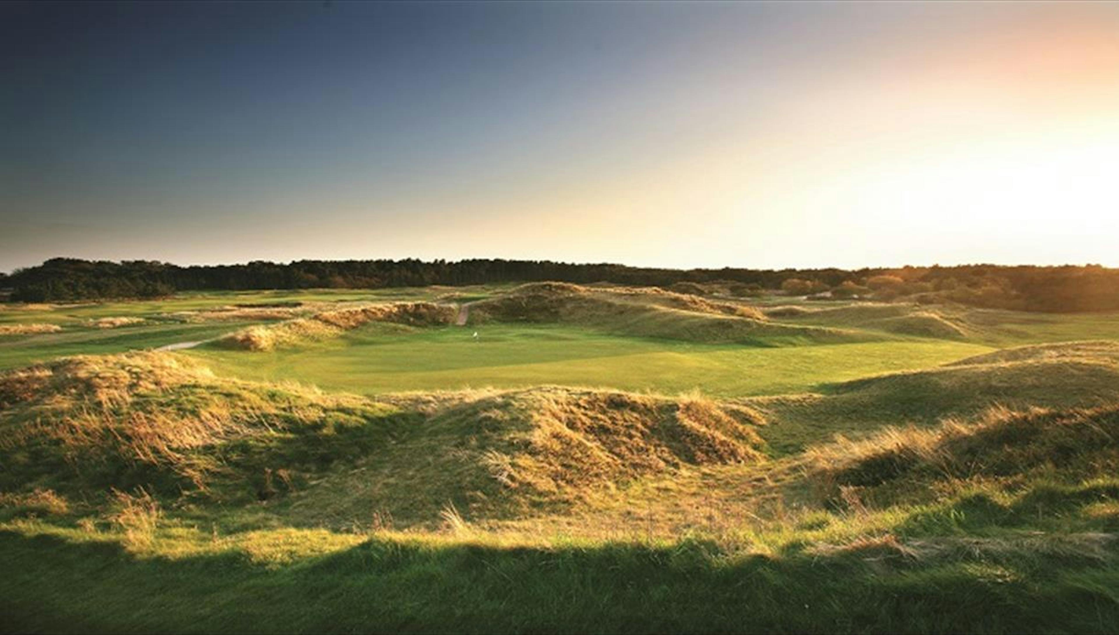 Formby GC Golf Course - Noord Oost Engeland Golf, England