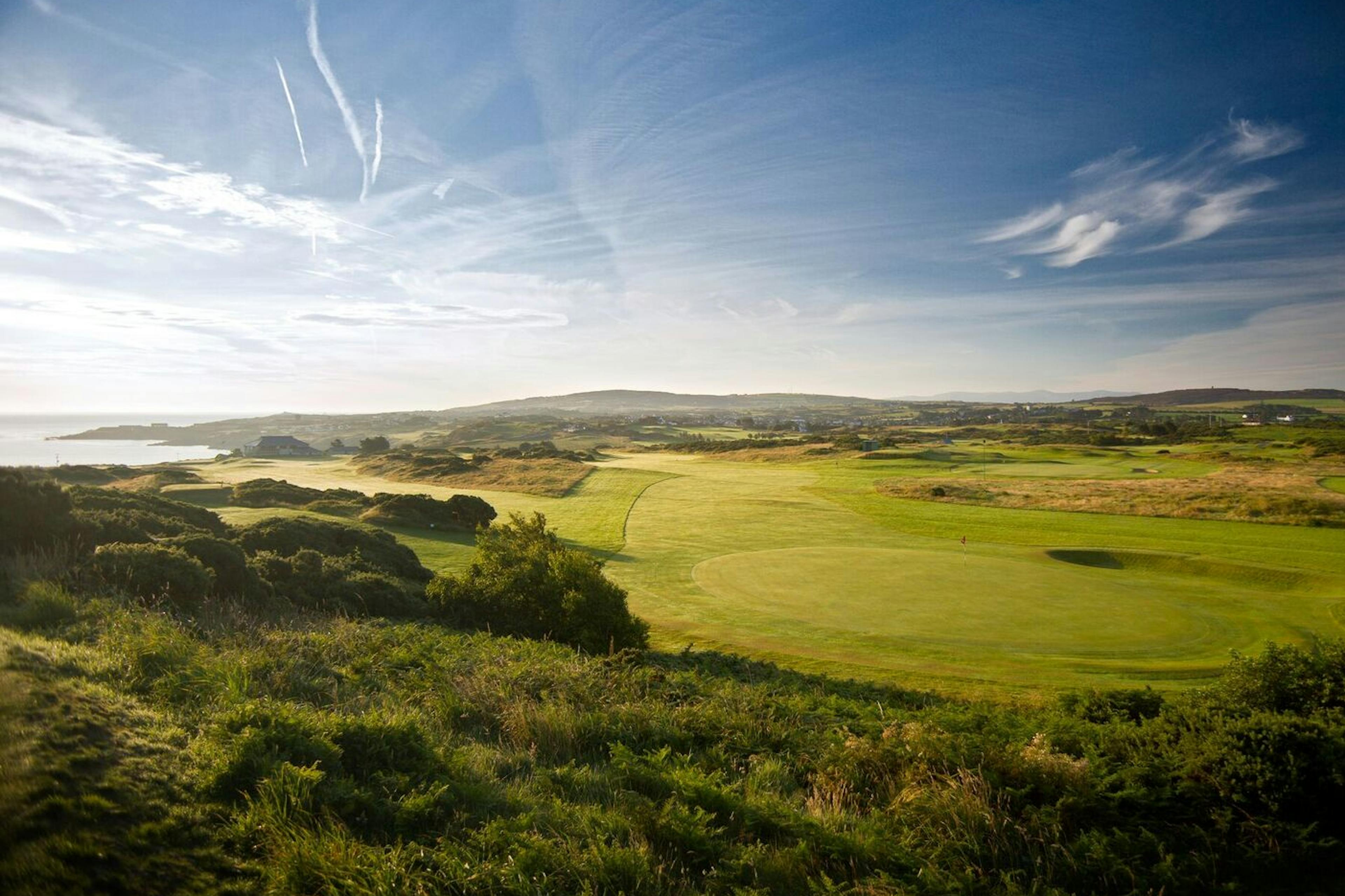 North Wales Golf, Wales
