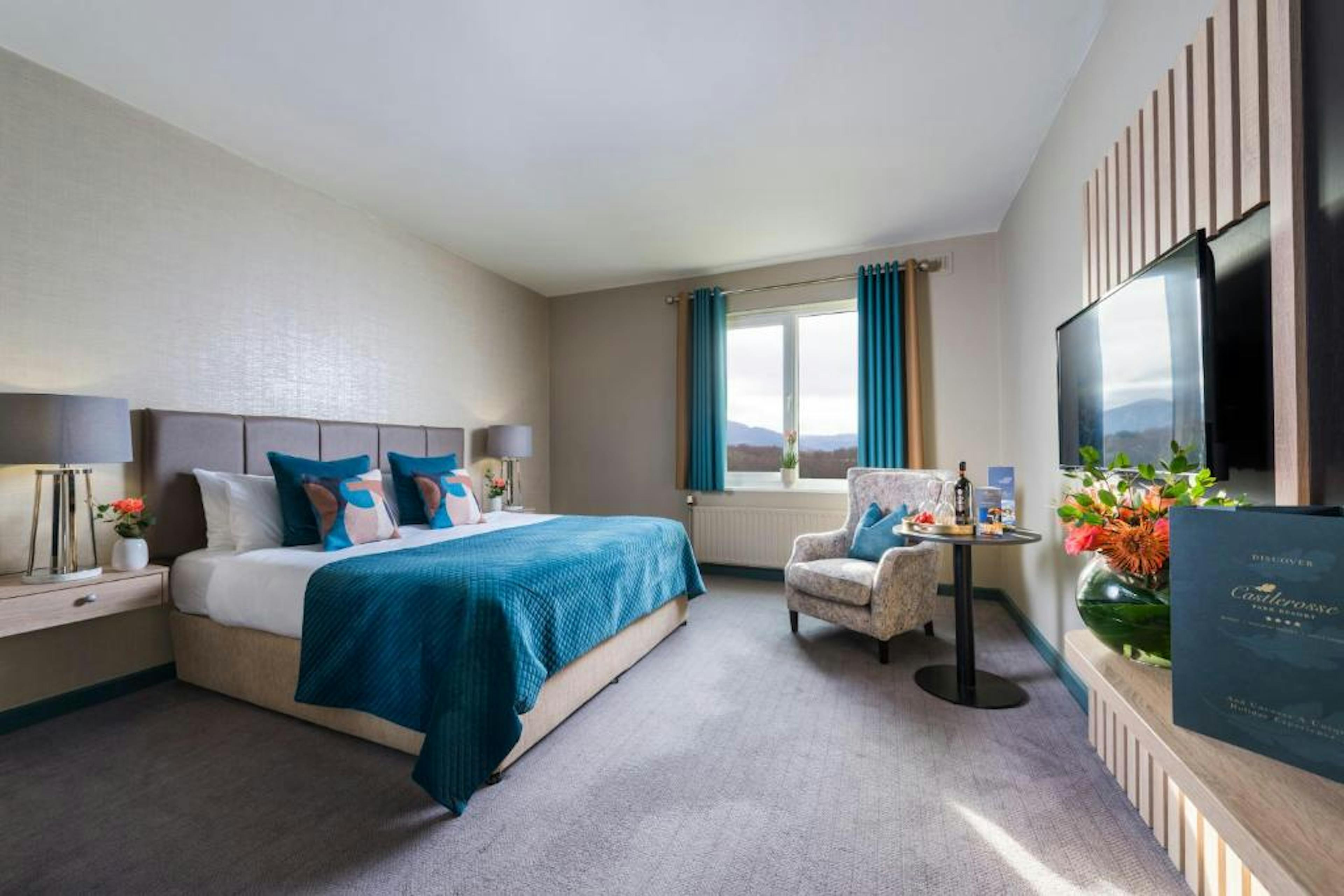 Castlerosse Park room