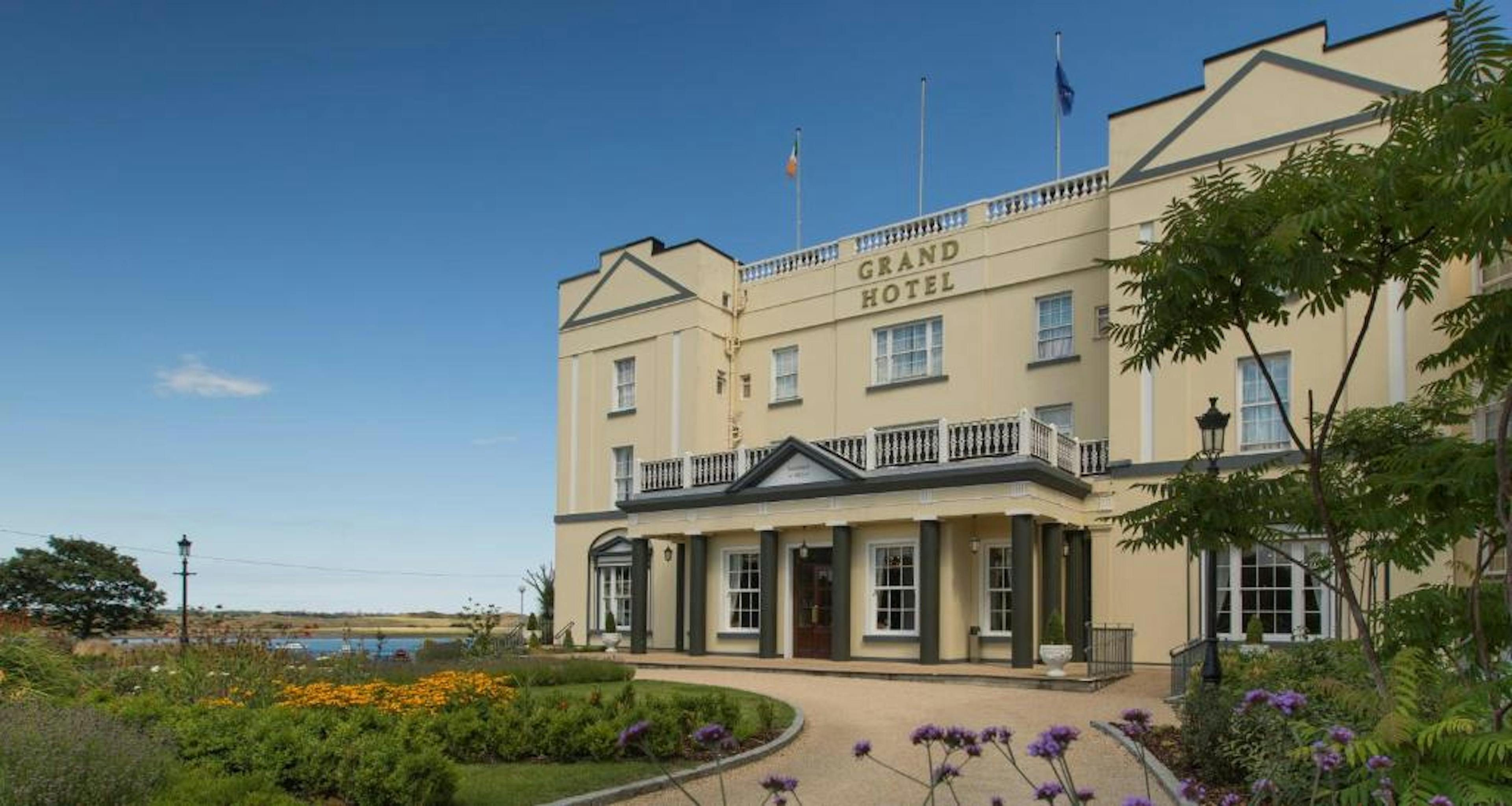 Ireland Dublin, The Grand Hotel Malahide