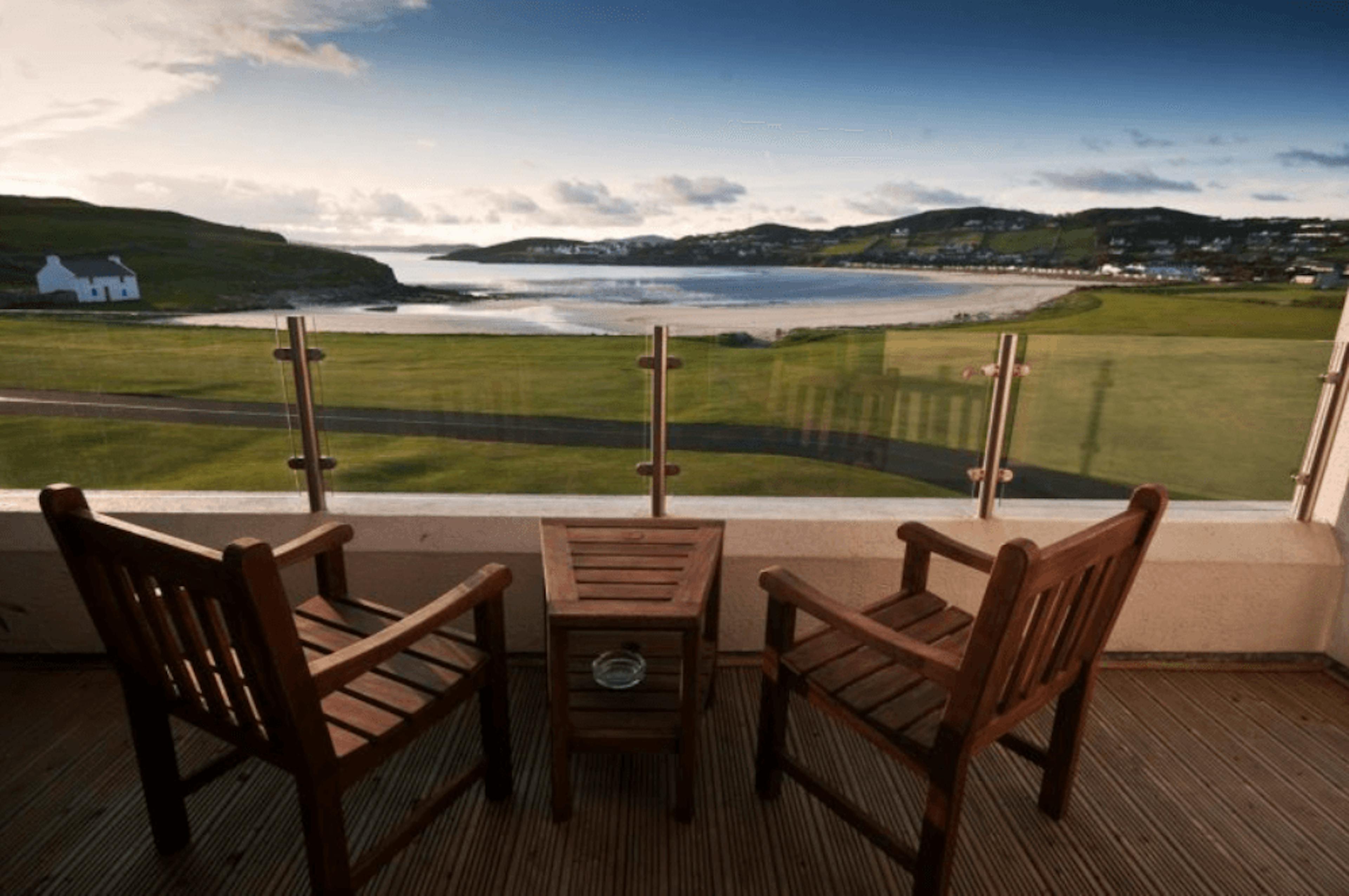 Rosapenna Hotel noord ierland