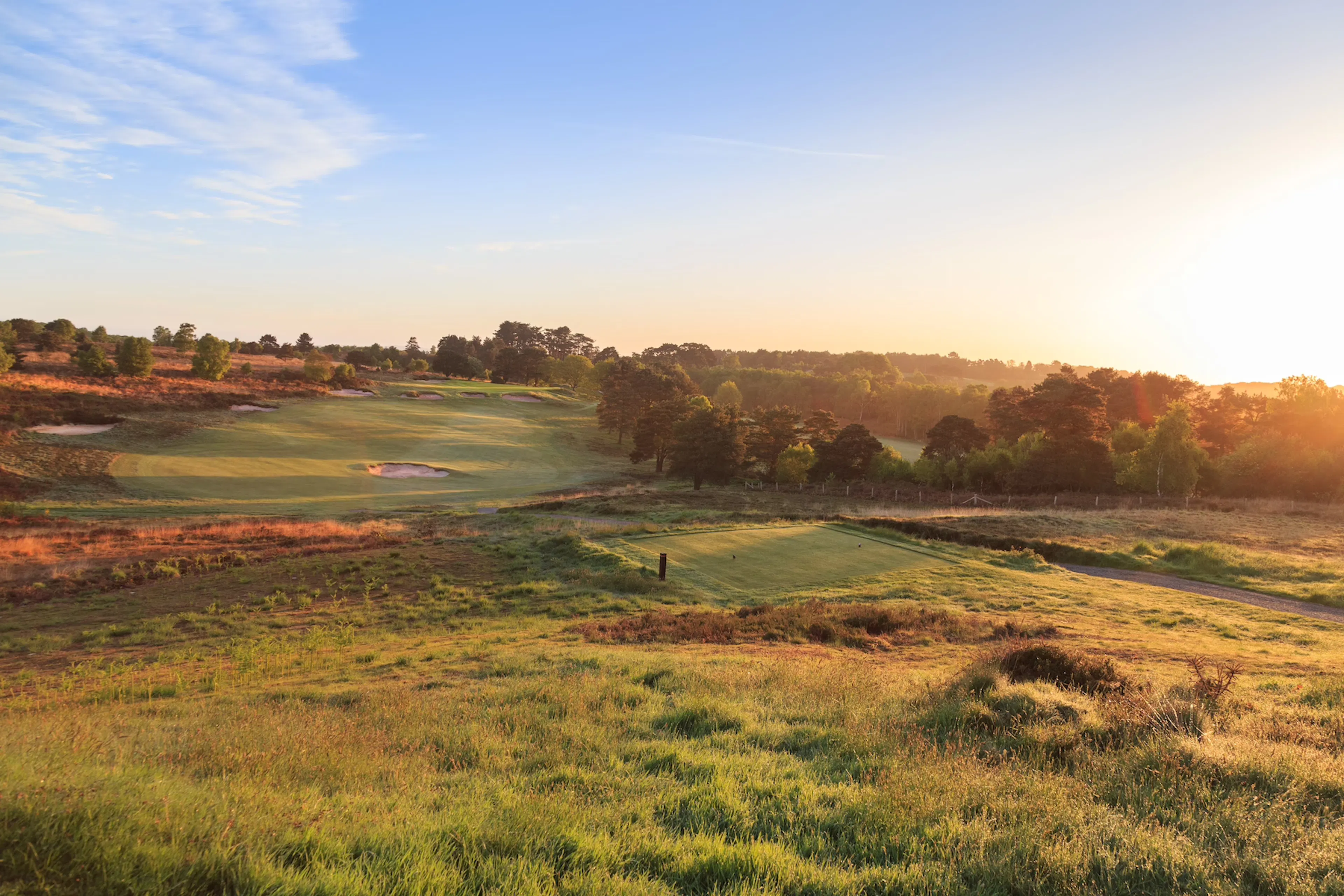 Broadstone Golf Club 