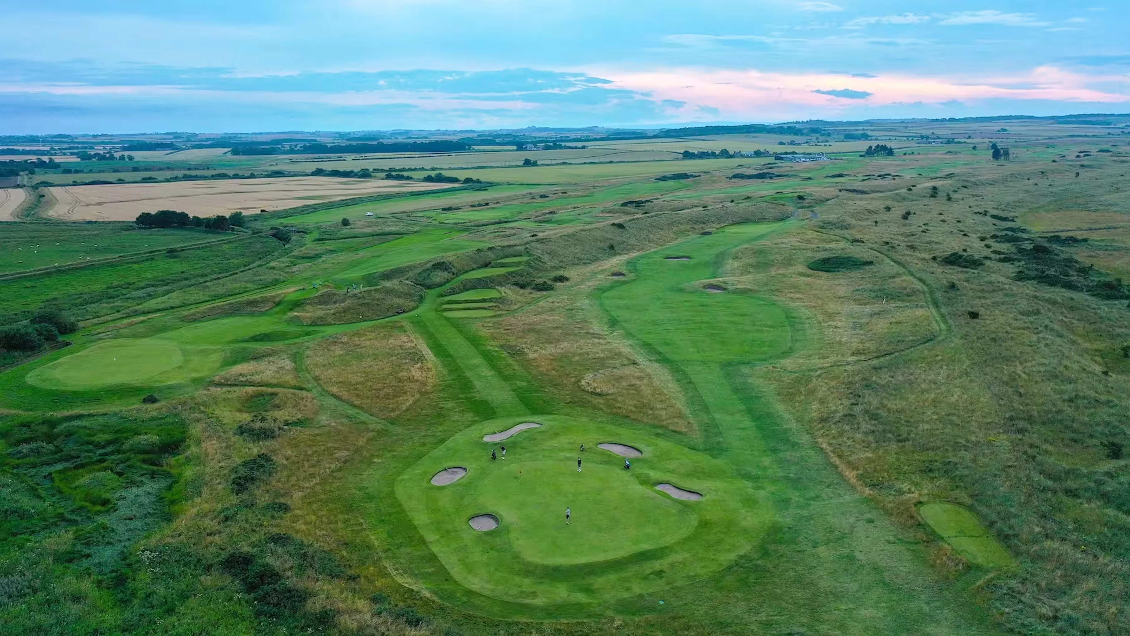 Engeland - Northumberland, Engeland
