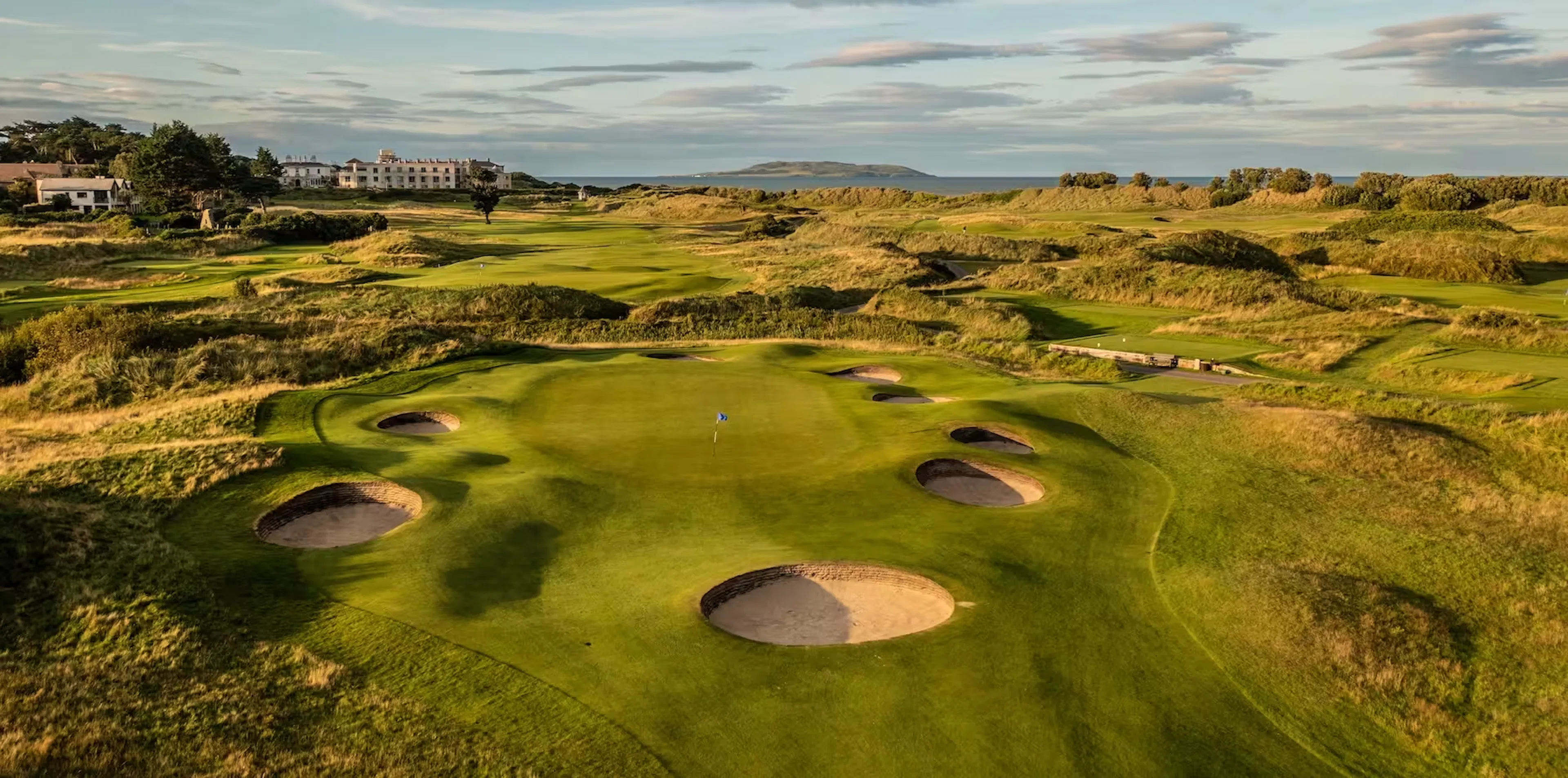 Portmarnock 'Jameson Golf Links'