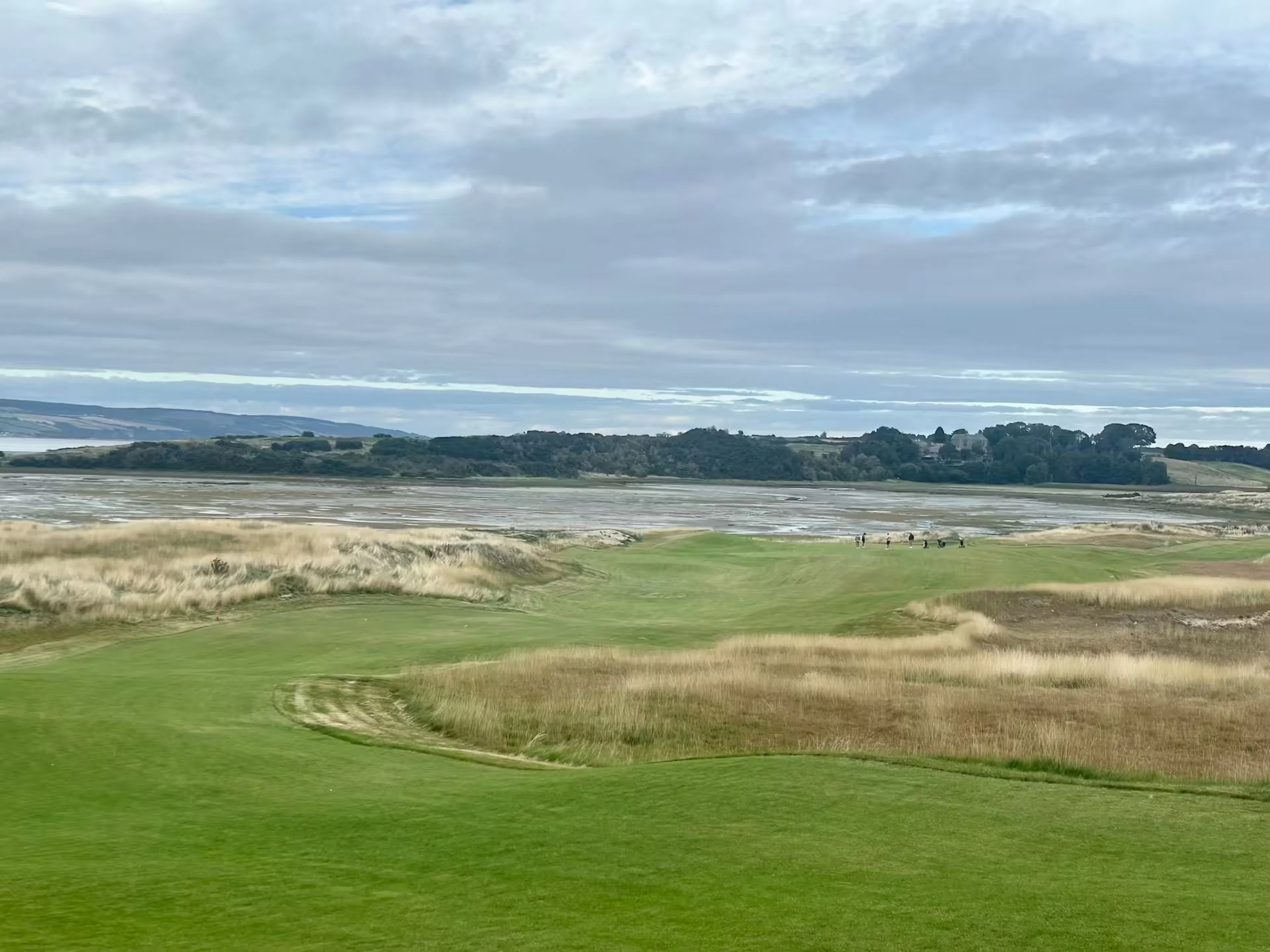 Old Petty Golf Links 'Cabot Highlands'