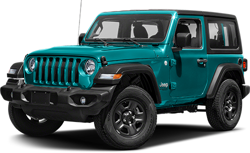Used Jeep Wrangler for Sale Near Me
