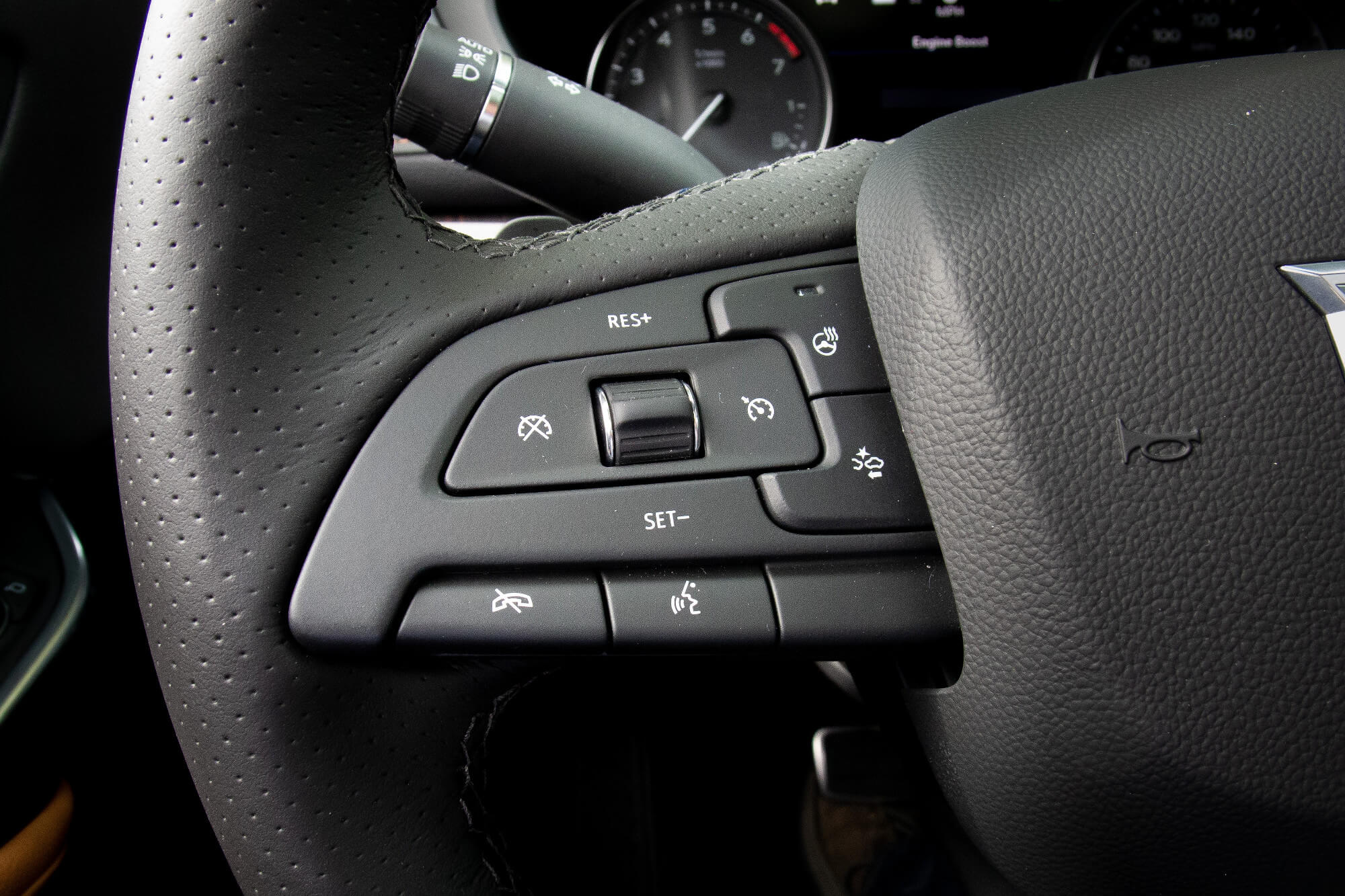 what is cruise control citroen c5