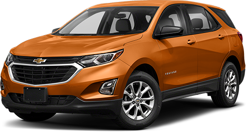 Chevy Equinox SUV