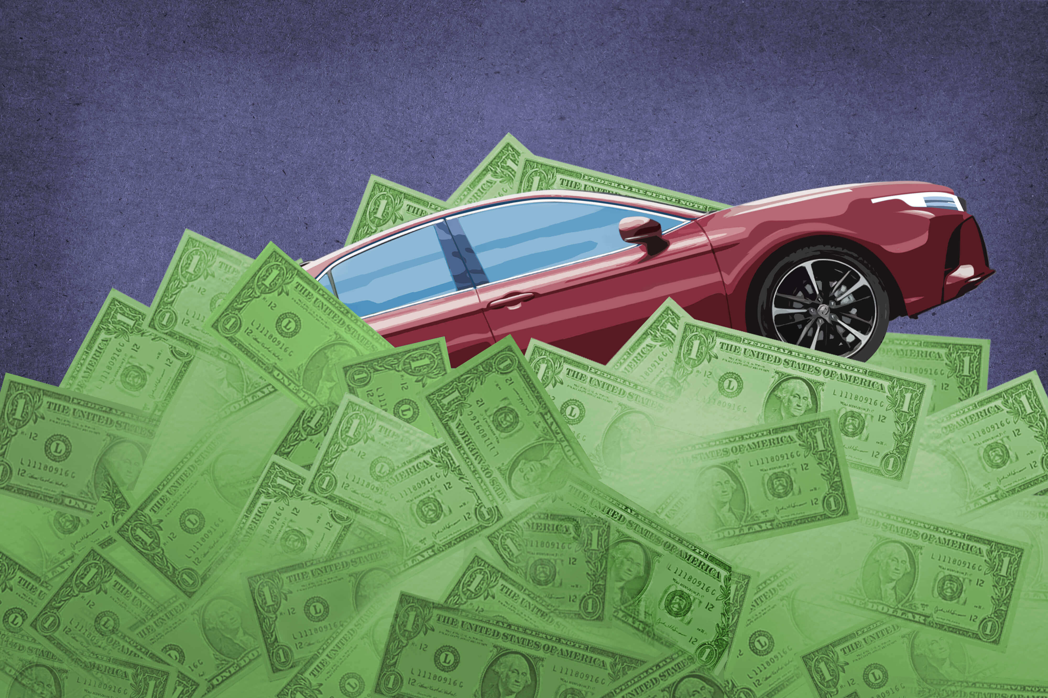 should you pay cash for a new car