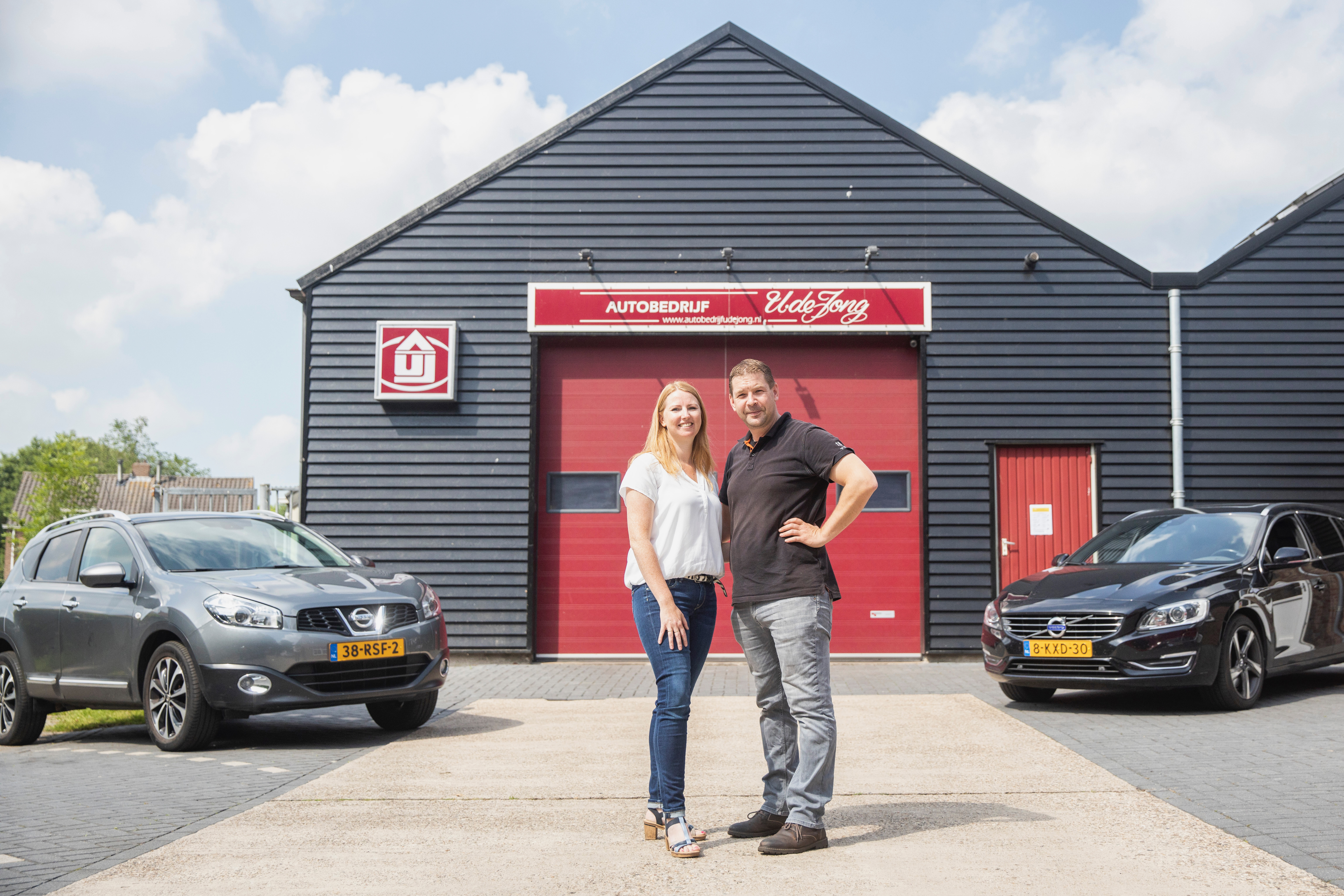 Marrit Pelsma & Ane de Jong