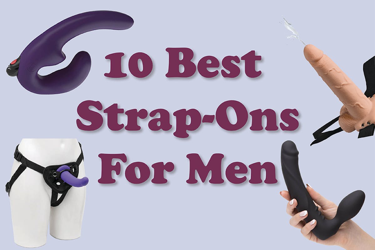 The 10 Best Strap-Ons for Men in 2020