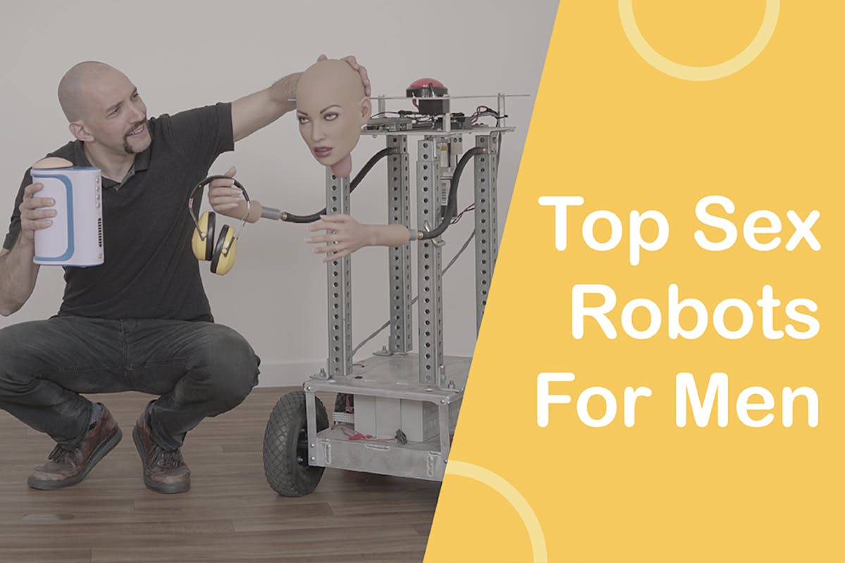 The 11 Best Sex Robots for Men in 2020