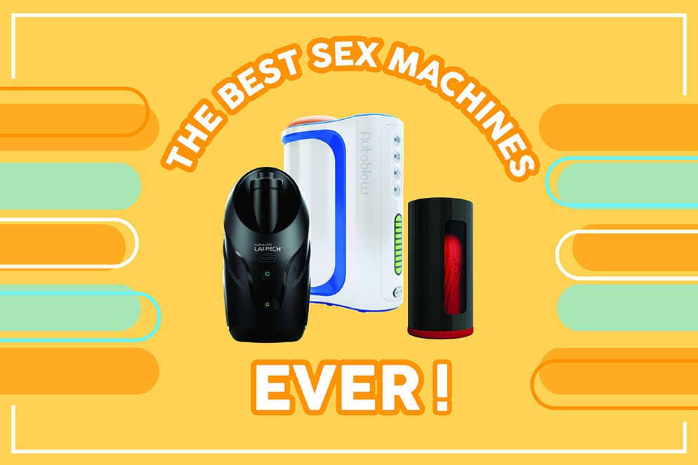 The Sex Toy Industry s Most Popular Automatic Devices for Male