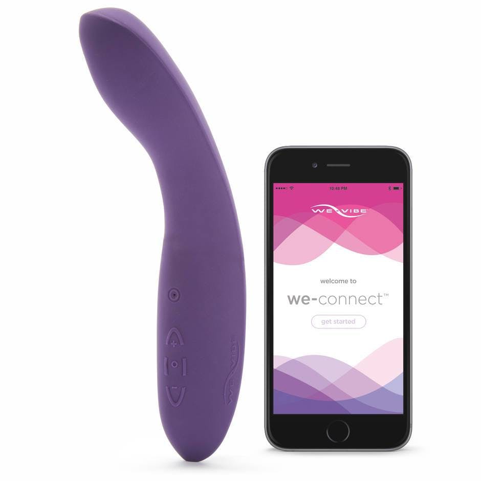 The We-Vibe Rave 