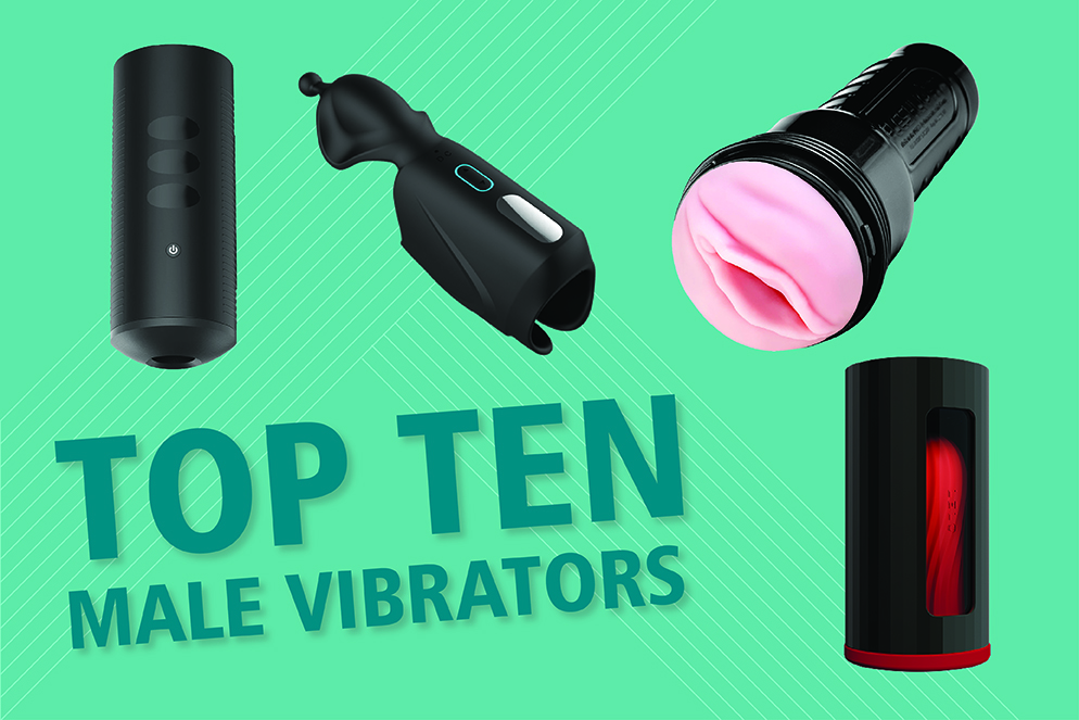 The 10 Best Male Vibrators of 2020