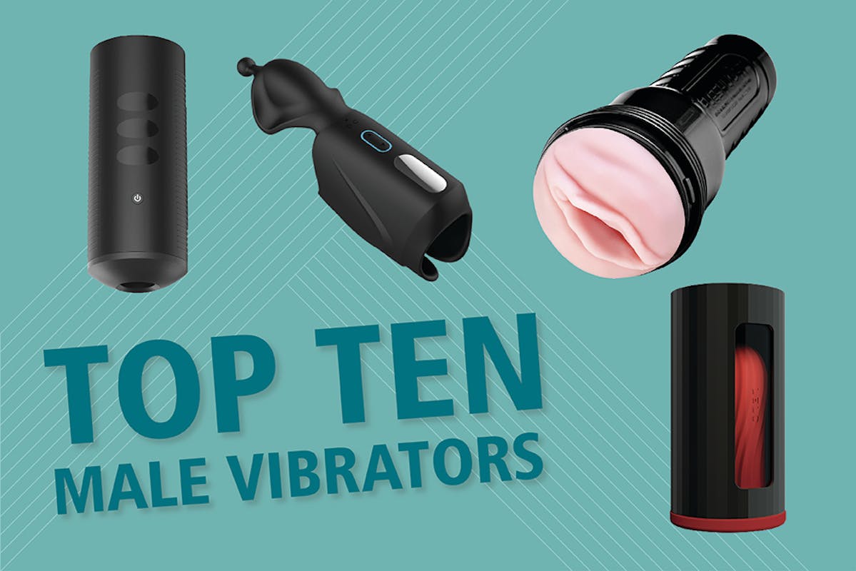 The 10 Best Male Vibrators of 2020