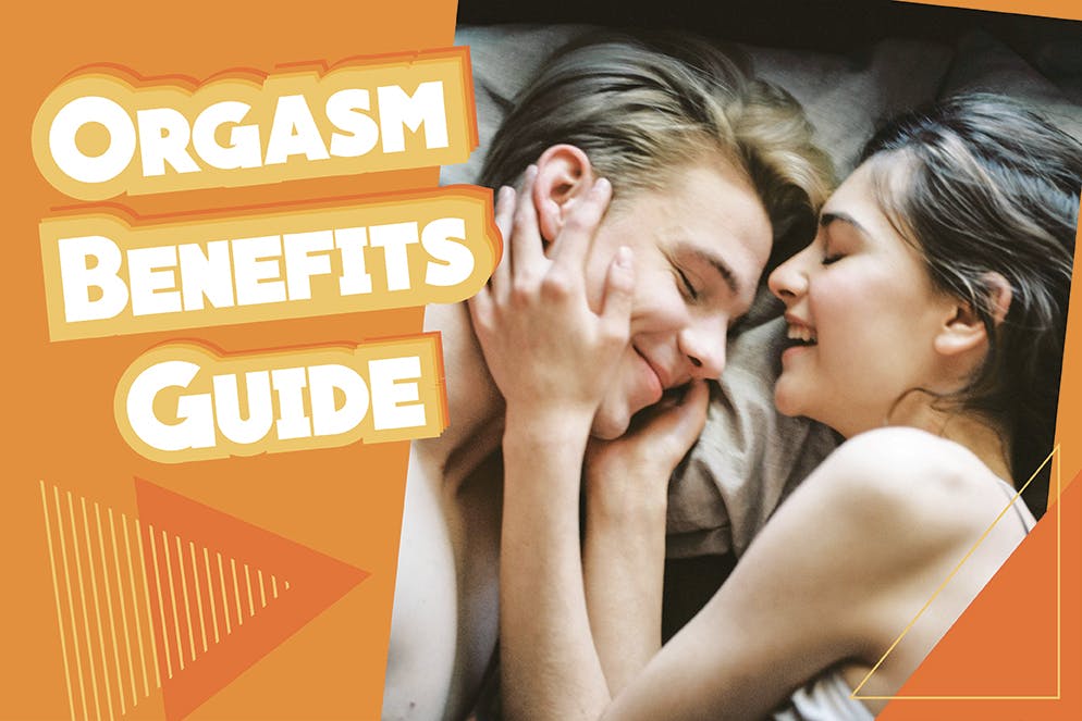 The Benefits of Orgasm