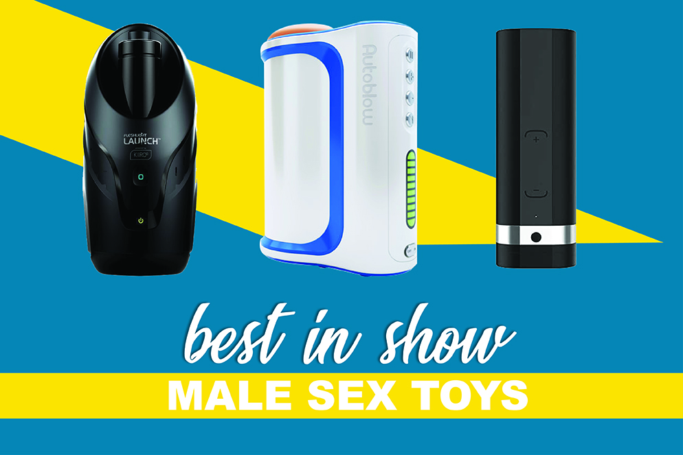 The Top 10 Best Male Sex Toys On The Market In 2020