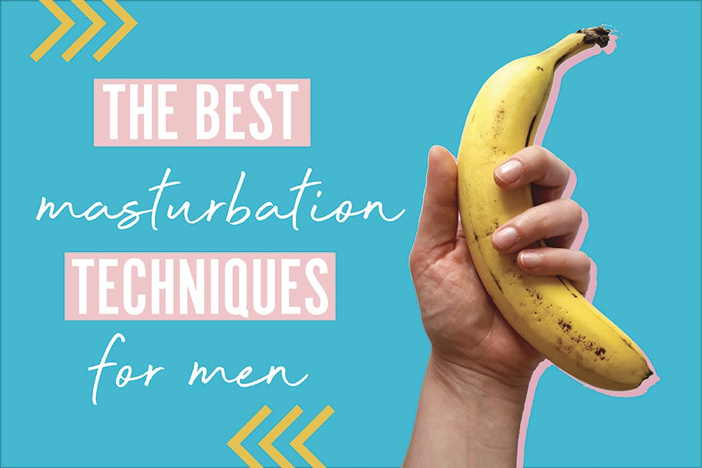 Best Male Masturbation Techniques 