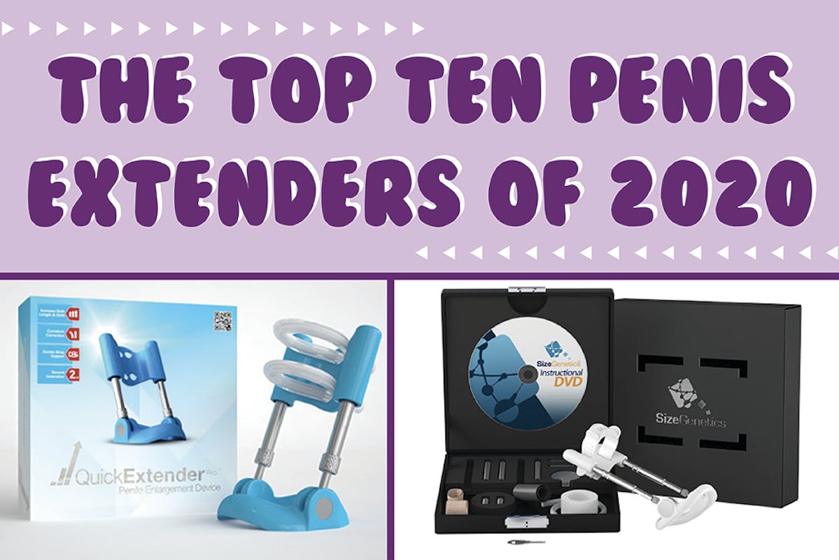 The 10 Best Penis Extenders of 2020