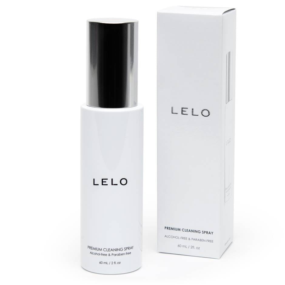 LELO Premium Cleaning Spray