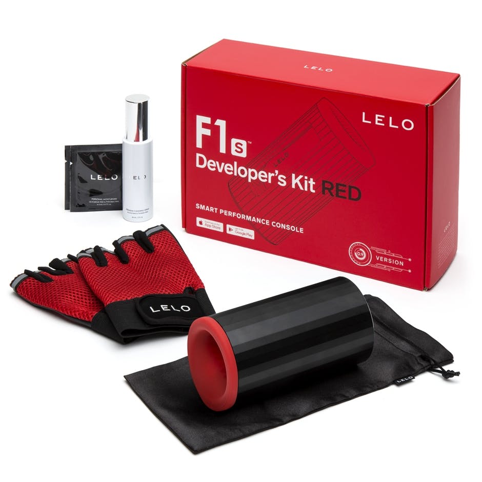 The LELO F1s Developer's Kit (SDK)