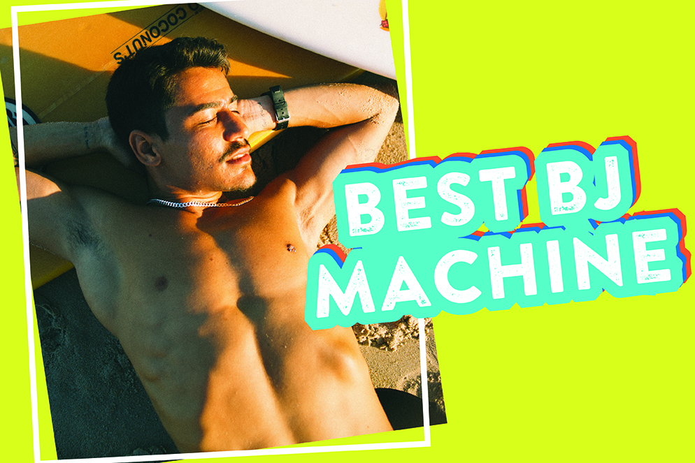 The 11 Best Blowjob Machines for Men in 2020
