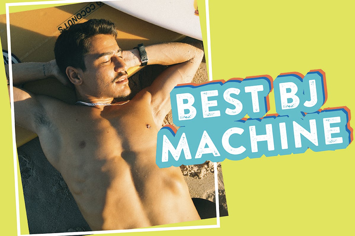 The 11 Best Blowjob Machines for Men in 2020