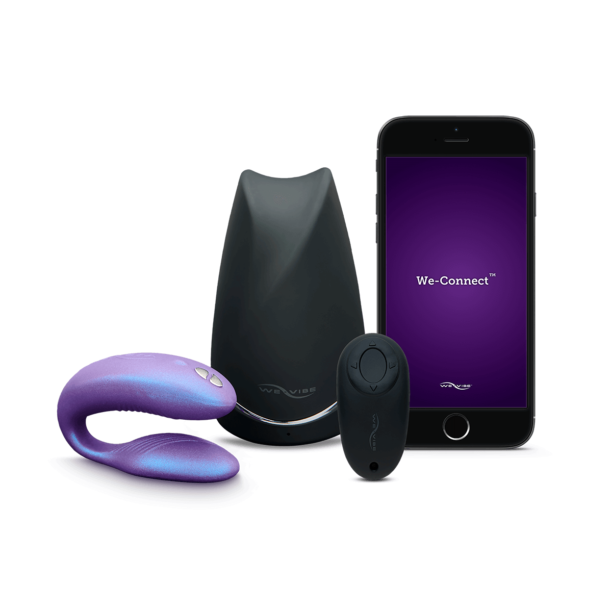 The WE-Vibe Sync Under the Stars