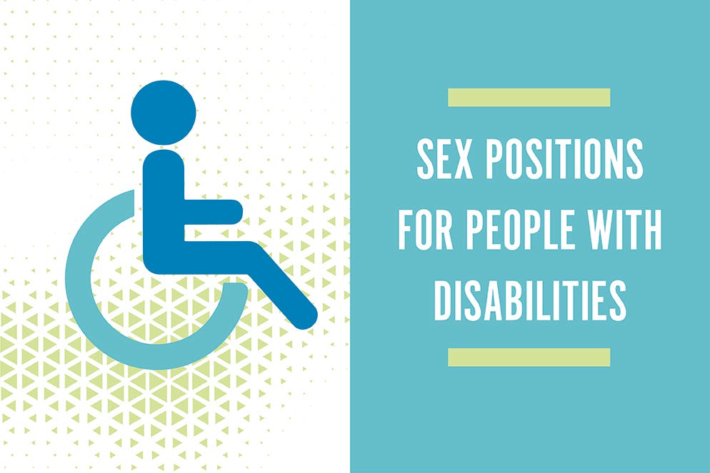 Best Sex Positions for People with Disabilities 