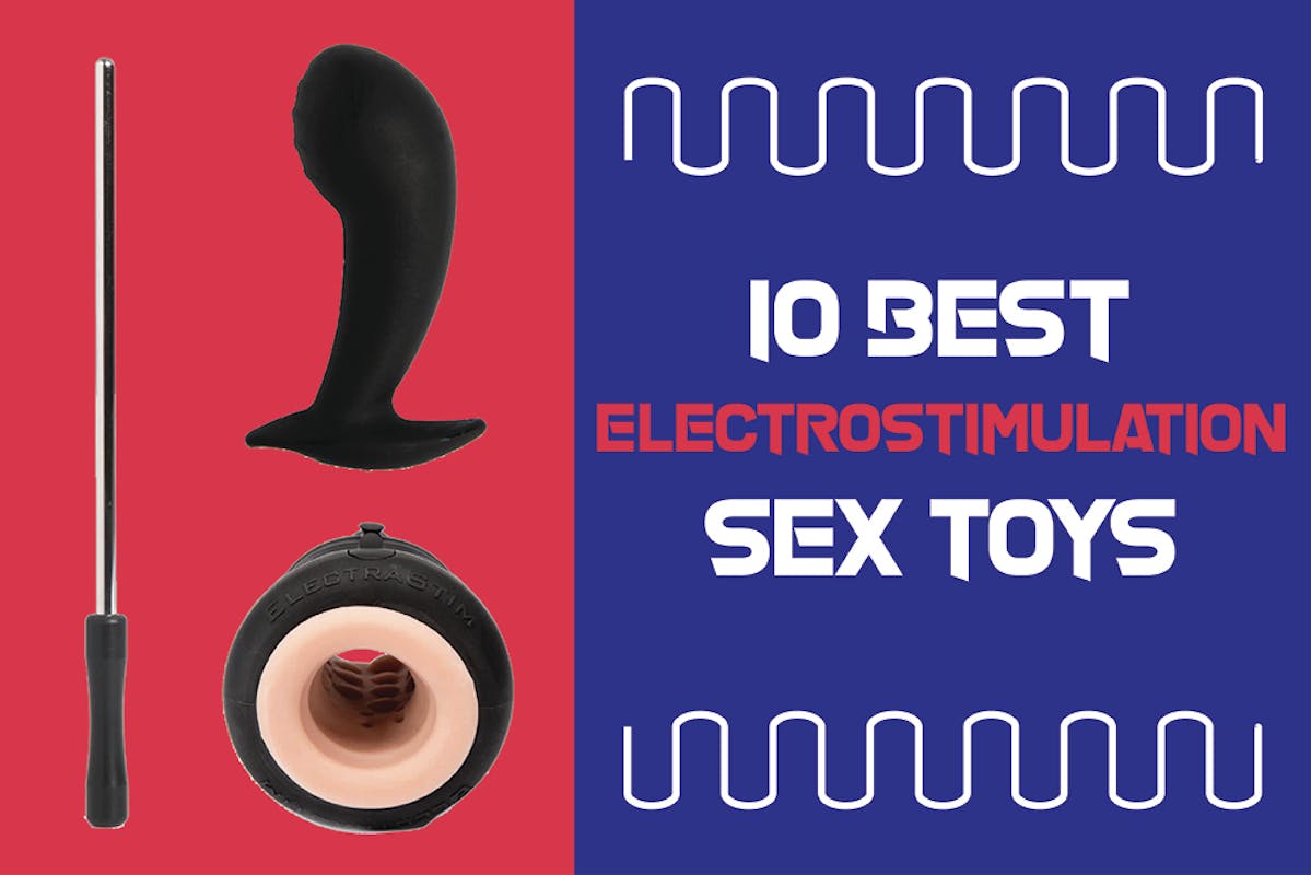The 10 Best Electrostimulation Sex Toys for Men in 2020