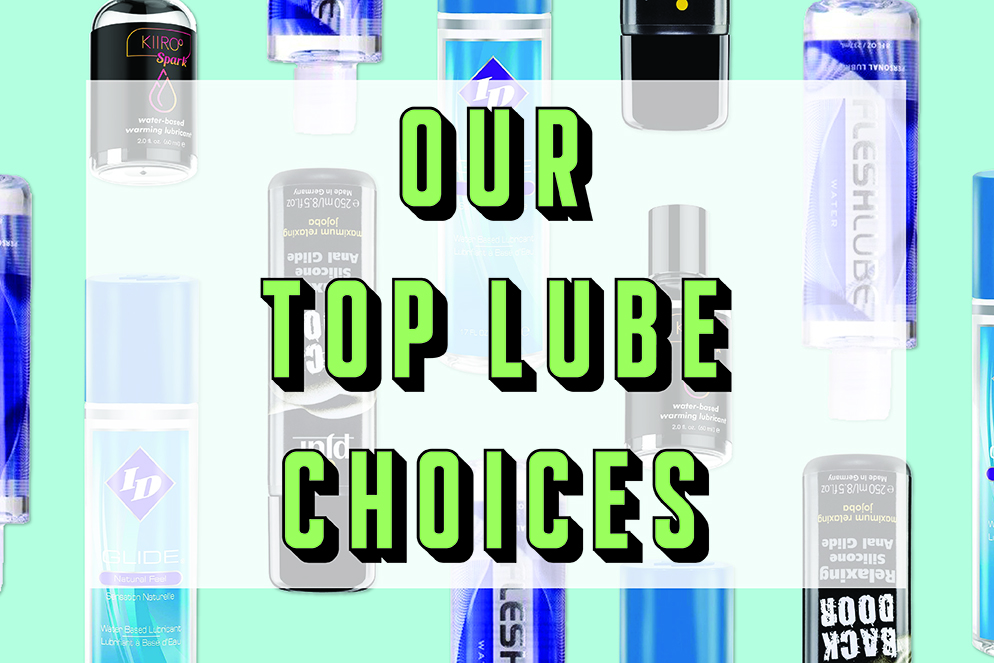 The 11 Best Lubes for Men in 2020