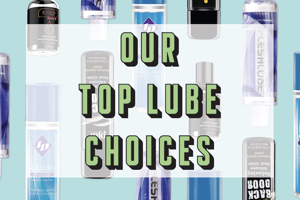 The 11 Best Lubes for Men in 2020