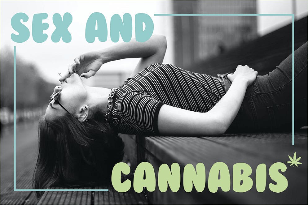 Sex and Cannabis: The Kinky New Connection 