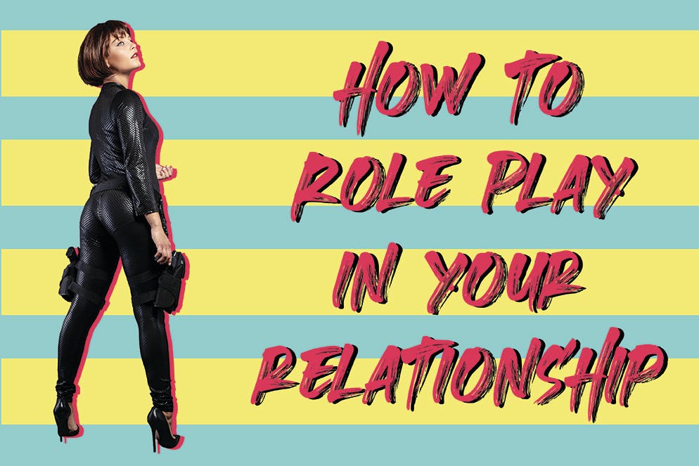 How to Role Play in Your Relationship