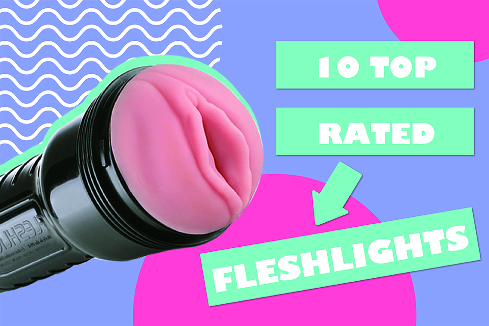 The 10 Best Fleshlights for Men in 2020