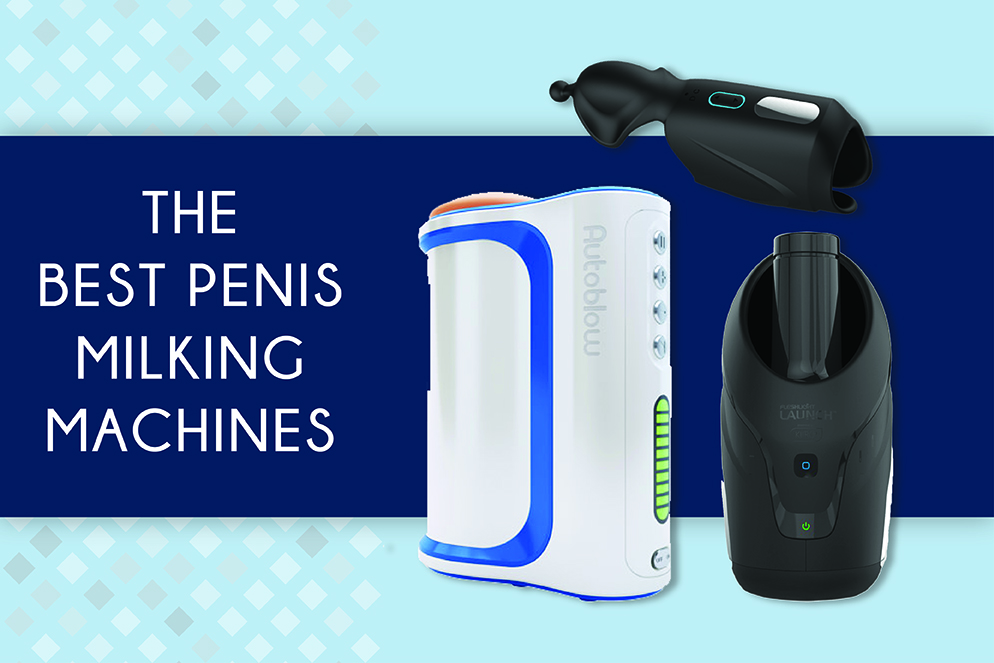 The 11 Best Penis Milking Machines in 2020