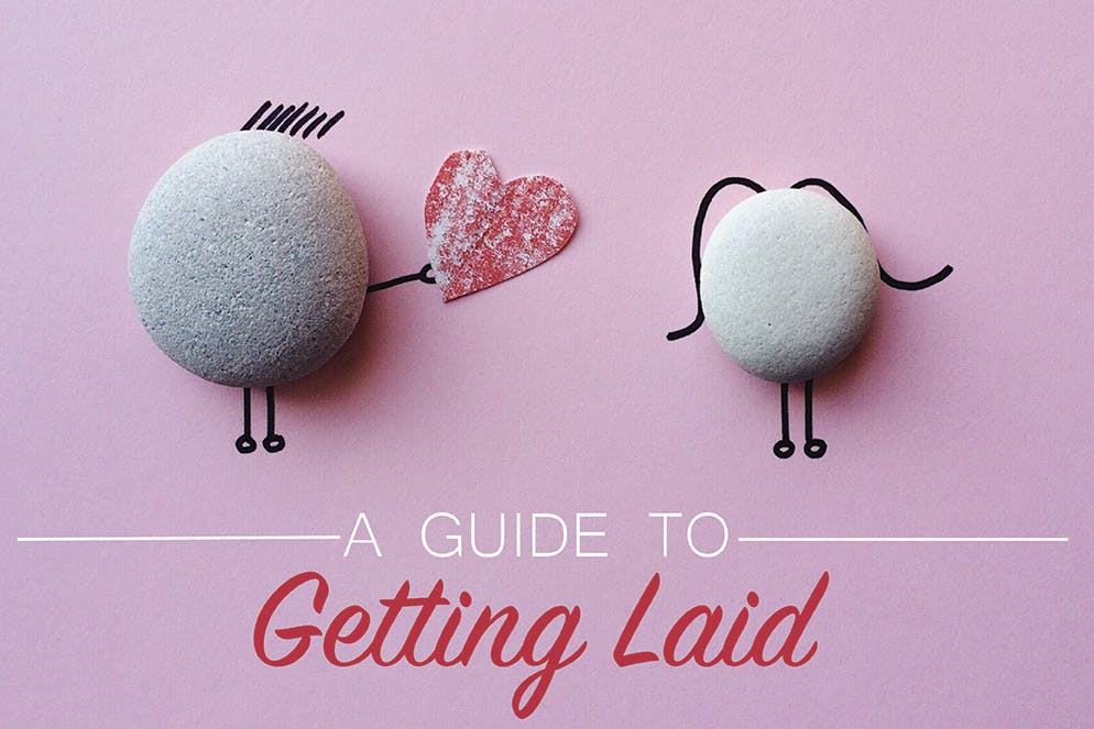 The Guide to Getting Laid and Having Amazing Sex