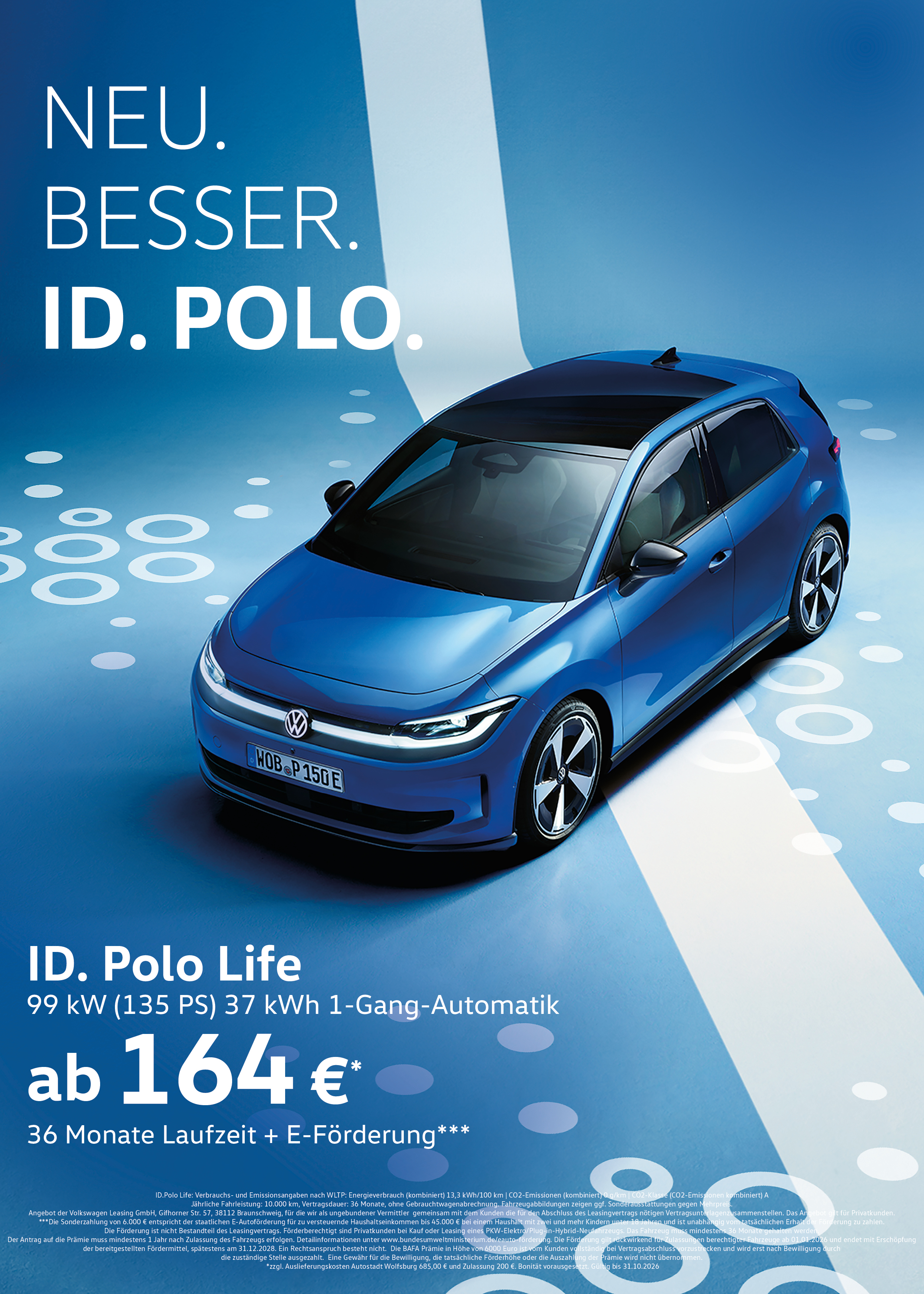 Blauer ID.Polo 