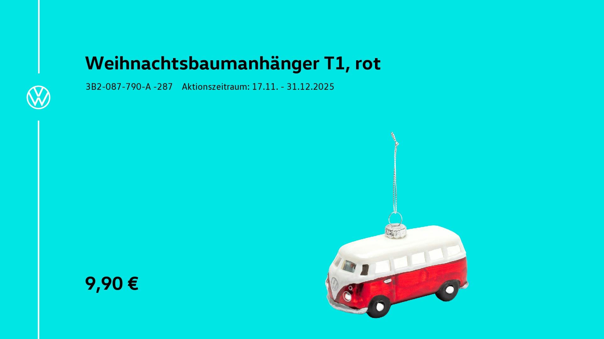 Weihnachtsbaumanhänger