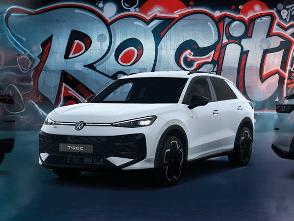 T-Roc sofort verfügbar | Top ausgestattet | Jetzt sichern