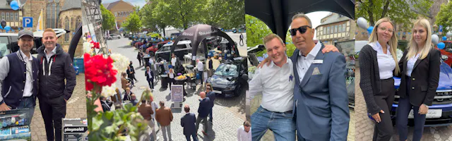Bilder aus unserem Team vom Autohaus Range in Fritzlar