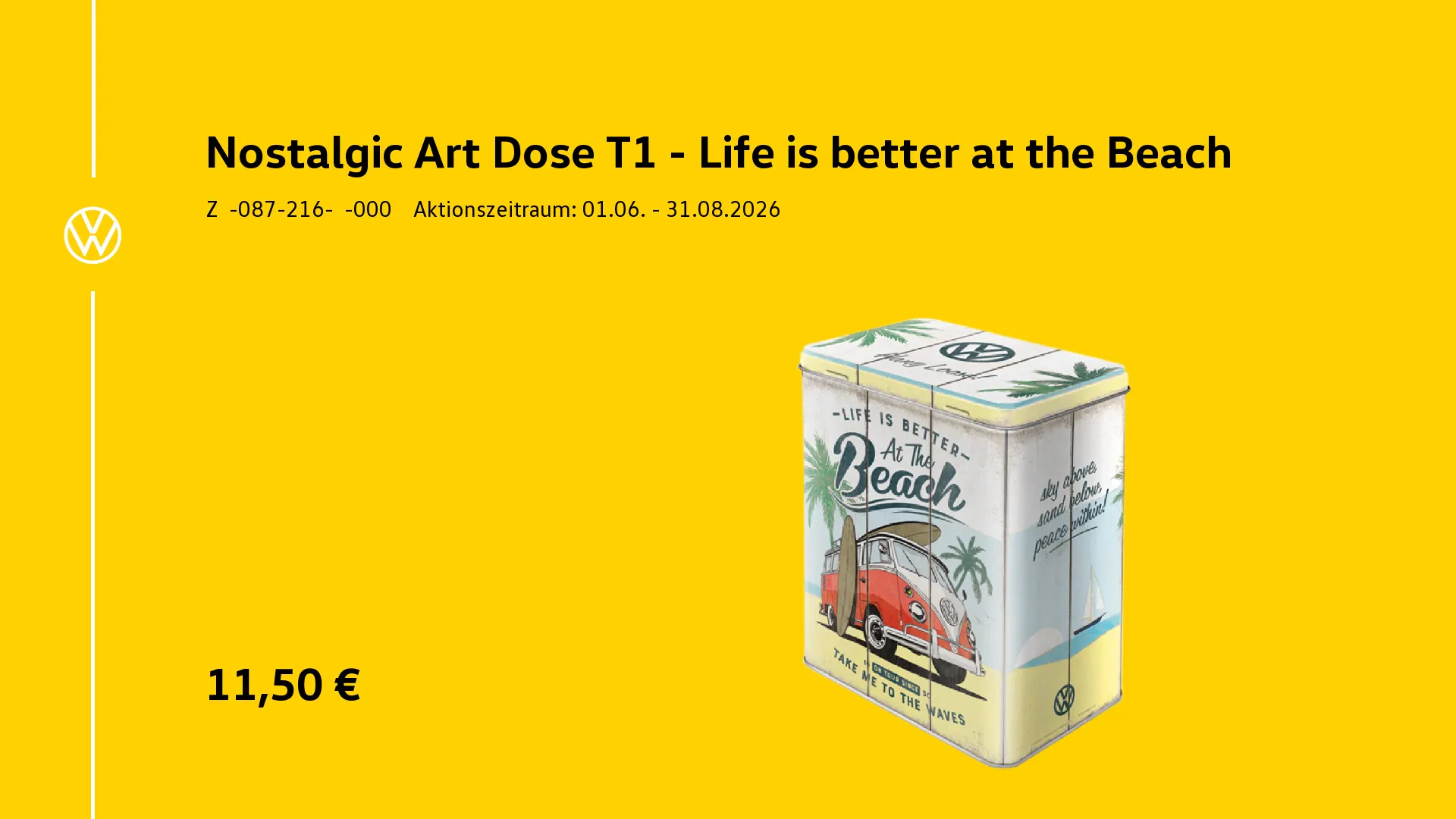 Nostalgic Dose - Life is better at the beach