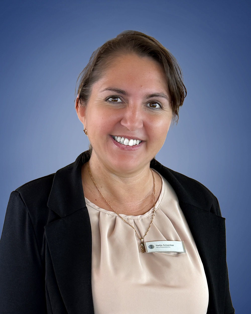 Foto von Nadja Schamber