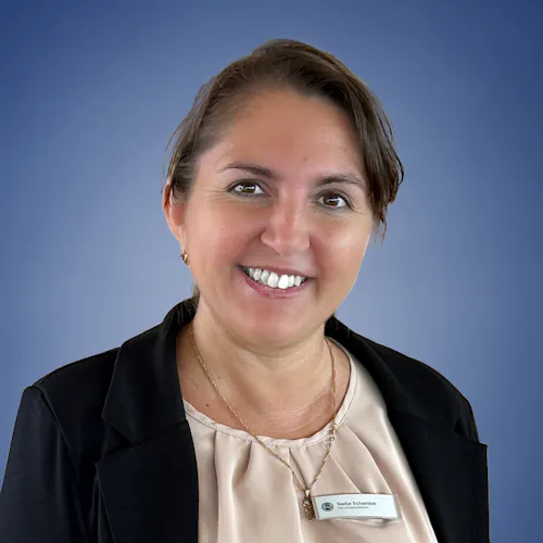 Foto von Nadja Schamber