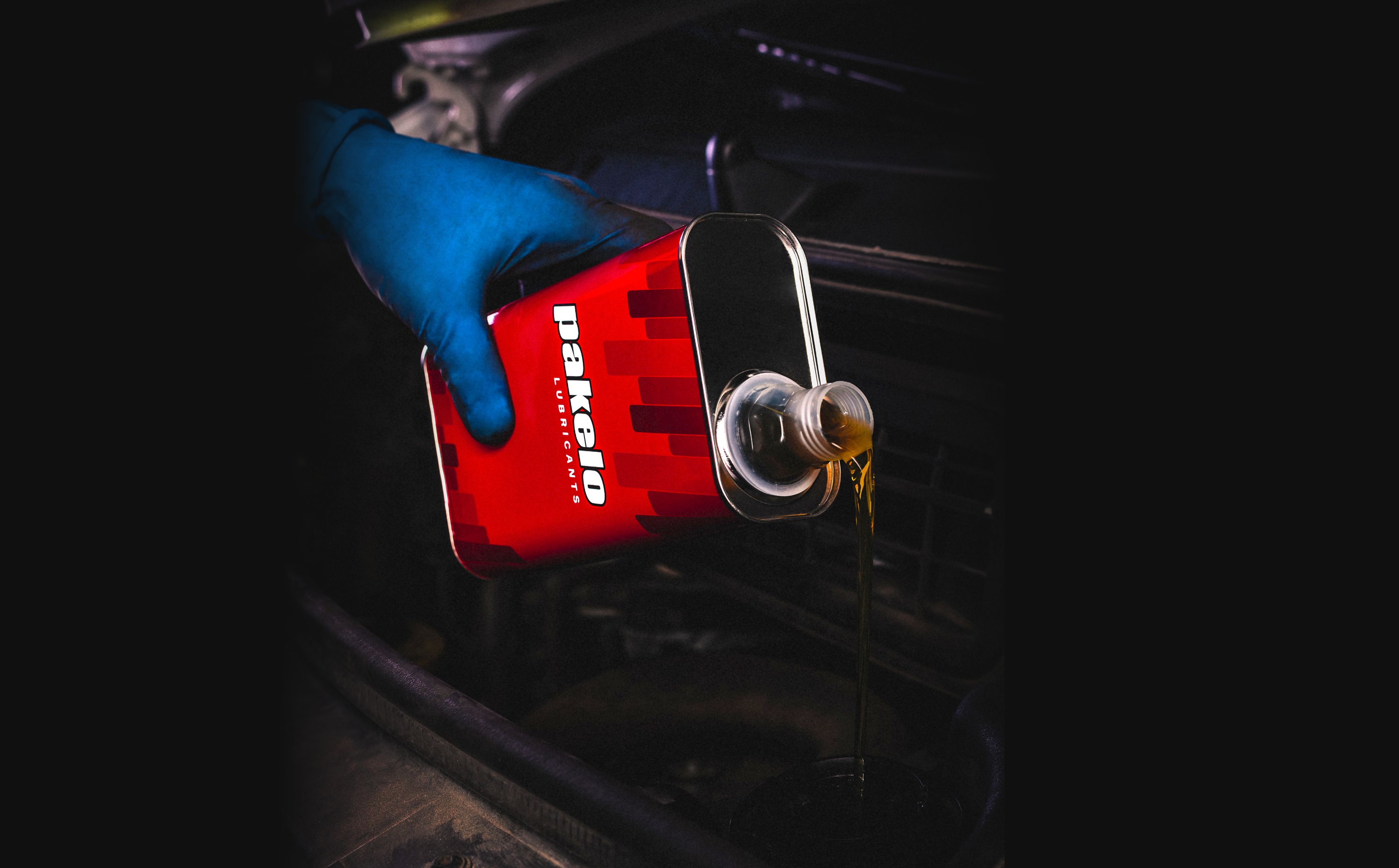 Λιπαντικά Pakelo