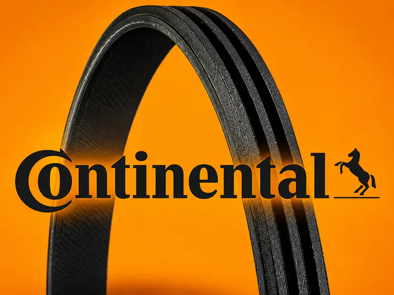 Ιμάντες Poly-V Continental