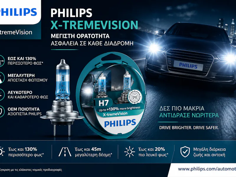 Λάμπες Philips