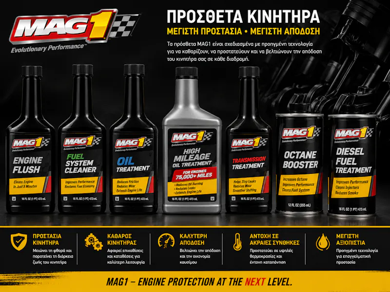Πρόσθετα Mag1